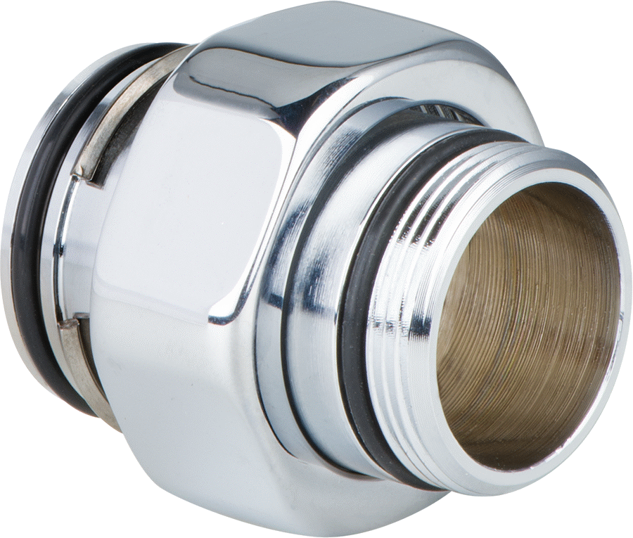 #M962833-0020A American Standard Sifon Valfi için Ayarlanabilir Uç Parçası