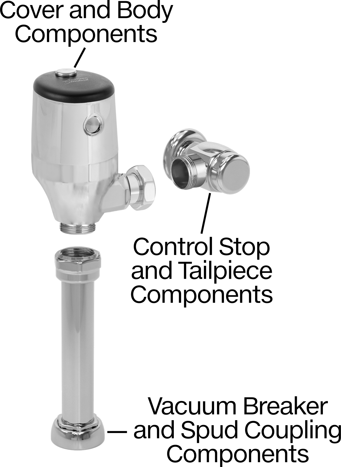 Touch-Free Selectronic Exposed Models