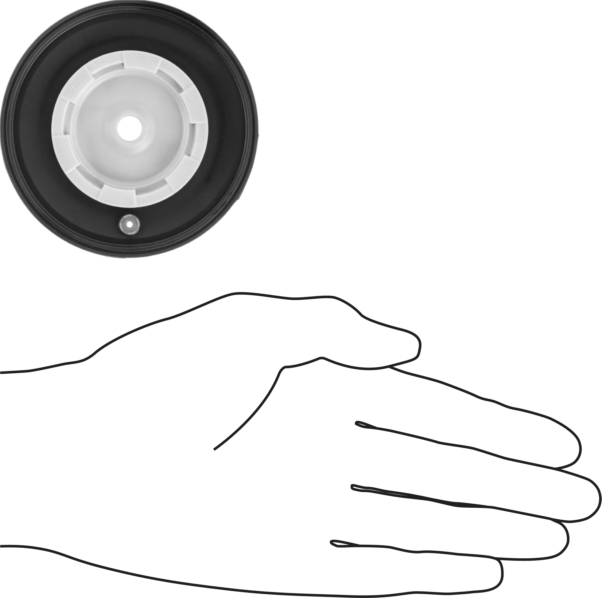 #M970737-0070A American Standard Sifon Valfi için Diyafram Grubu