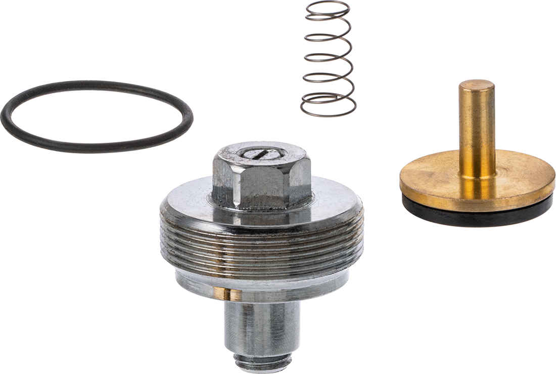 #M970355-0020A American Standard Sifon Valfi için Kesme Vanası Onarım Kiti