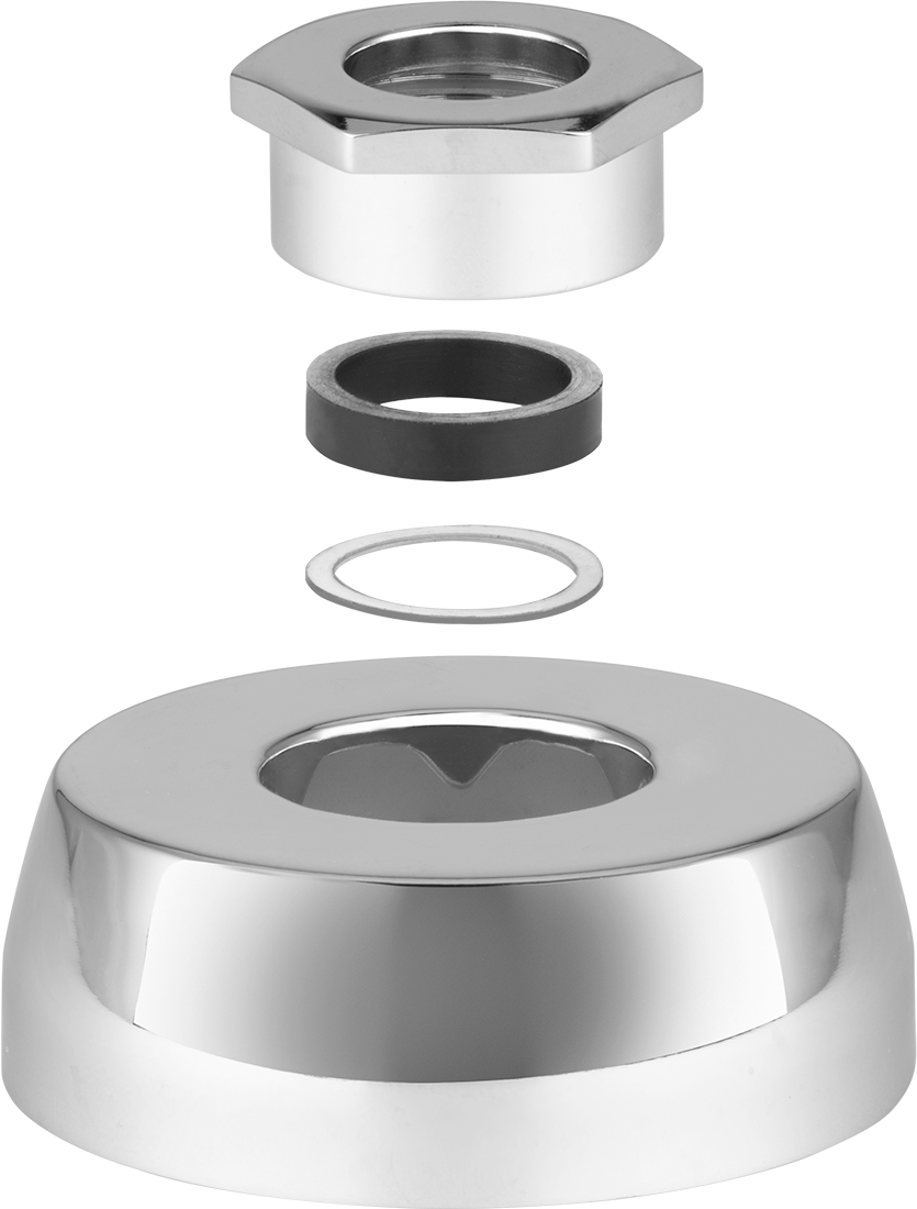 Numara M952262-0020A American Standard Sifon Valfi için 3/4" Spud Kaplin Tertibatı