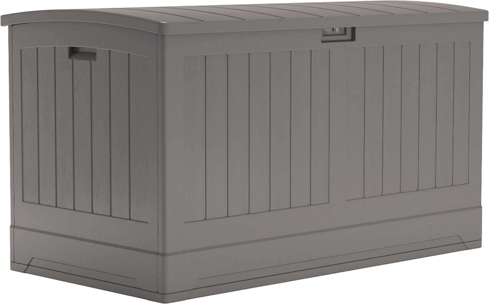 Hafif Hizmet Tipi Plastik Sandık, 26,7 cu. ft. Kapasite