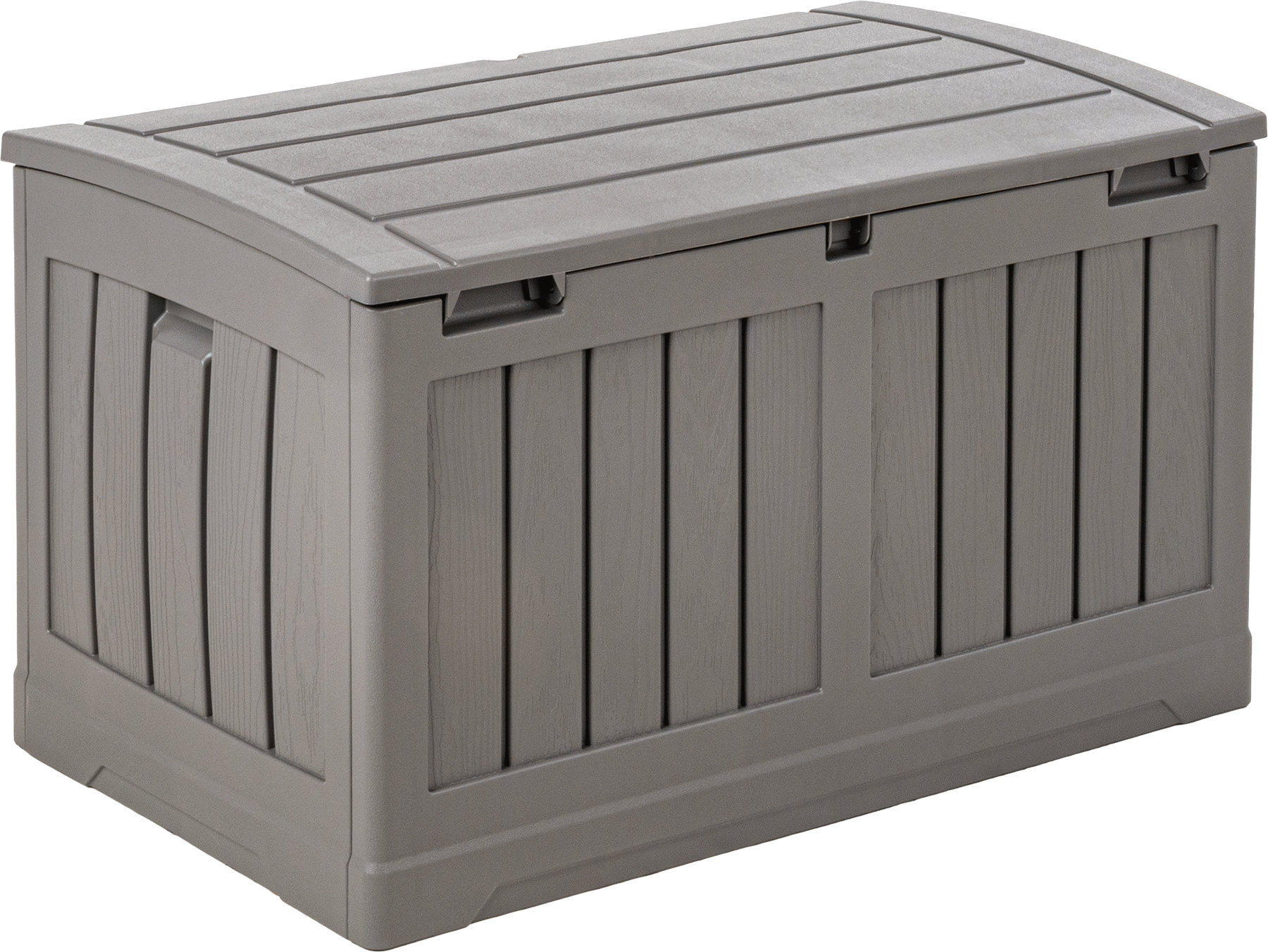Hafif Hizmet Tipi Plastik Sandık, 6,6 cu. ft. Kapasite