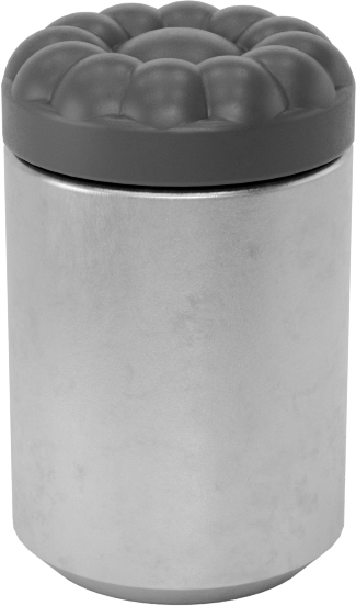 Yastıklı Katı Yüzeyli Tutucu, Durometer 60A, 5/16“ Çap x 1/2” Yükseklik