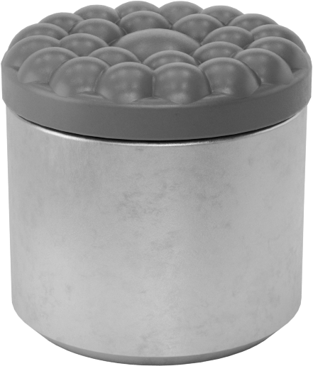 Yastıklı Katı Yüzeyli Tutucu, Durometre 80A, 1/2“ Çap x 1/2” Yükseklik