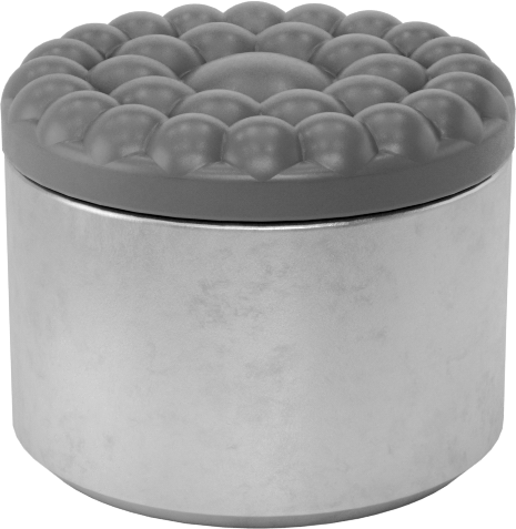 Yastıklı Katı Yüzeyli Tutucu, Durometre 80A, 5/8“ Çap x 1/2” Yüksek
