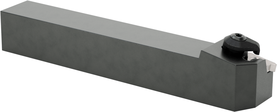 Yatay Dış Diş Açma Ucu Tutucusu, Kod Ktnr, 3/4“ Genişlik x 3/4” Yükseklik Şaft