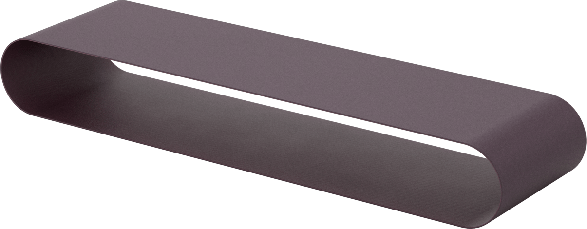 Paslanmaz Çelik ve Sert Metaller için Uzun Ömürlü Zımpara Bandı, Pürüzsüz Yüzey için, 120 Kum, 3“ Genişlik x 24” Uzunluk