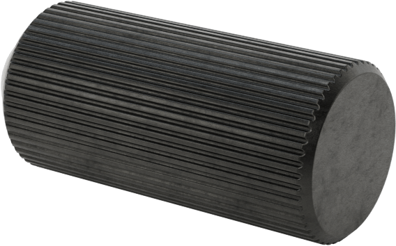 Presle Takılan Top Burunlu Yaylı Piston, Gömme Profil, 1,5-3,5 lb. Burun Kuvveti, Çelik Gövde