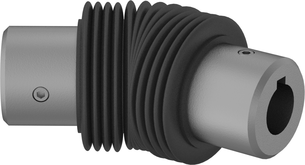 Tek U-Eklem, Sızdırmaz, 16 mm Çap x 32 mm Derinlikli Mil için