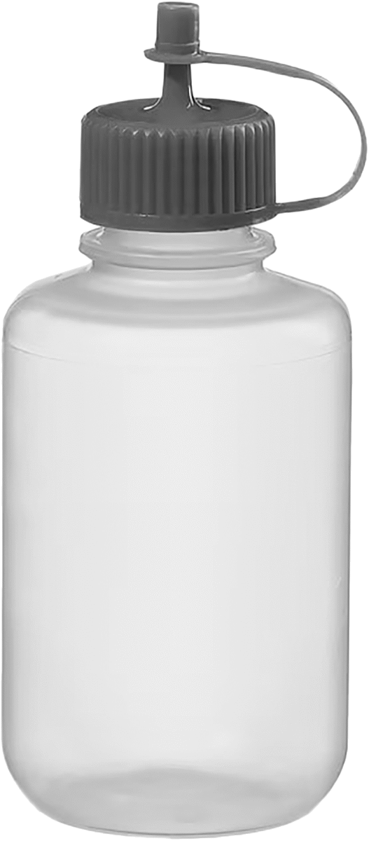 Sterilizasyon Damlalıklı Sıkma Şişesi, 8 FL. oz. Kapasite
