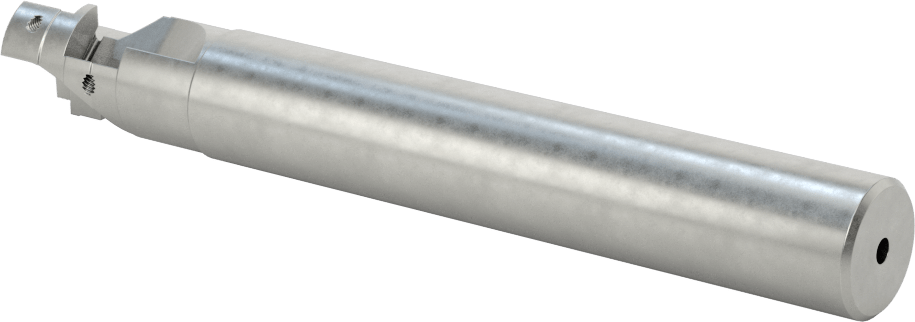 Karbür Uçlu Matkap/Freze Ucu, 5/8" Dış Çaplı O-Ring Yüz Conta Tüpü için