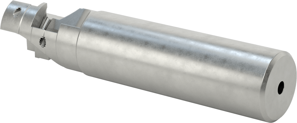 Karbür Uçlu Matkap/Freze Ucu, 1-1/4" Freze Çapı Ek Parça Tutucu