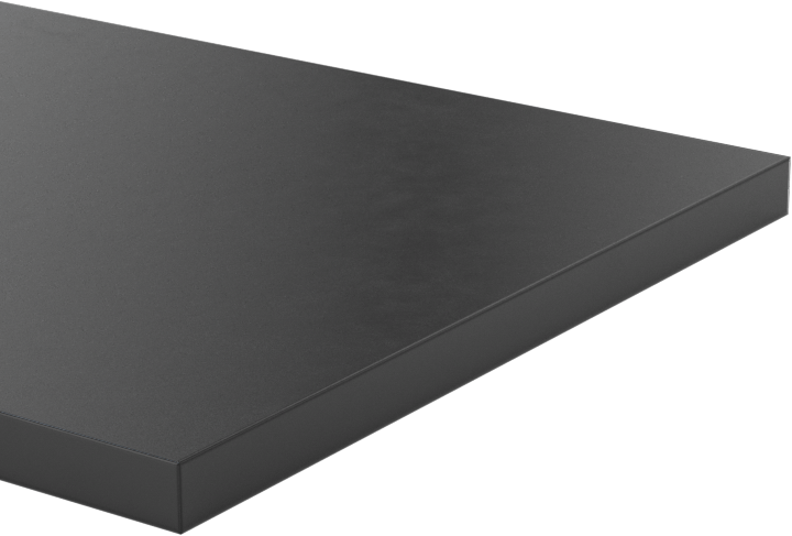 Viton® Floroelastomer Kauçuk Şerit, Kimyasal Dayanıklı, Arka Yüzü Yapışkanlı, 2" x 36", 1/8" Kalınlık