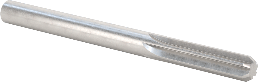Karbür Yuvarlak Şaftlı Rayba, 5/16" Çaplı Pim Deliği için, 0,3120" Rayba Çapı