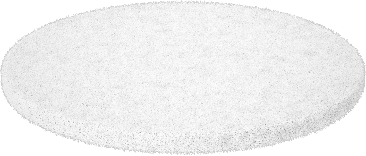 Sert F1 Keçe Diski, Düz Destek, 8" Çap, 3/8" Kalınlık