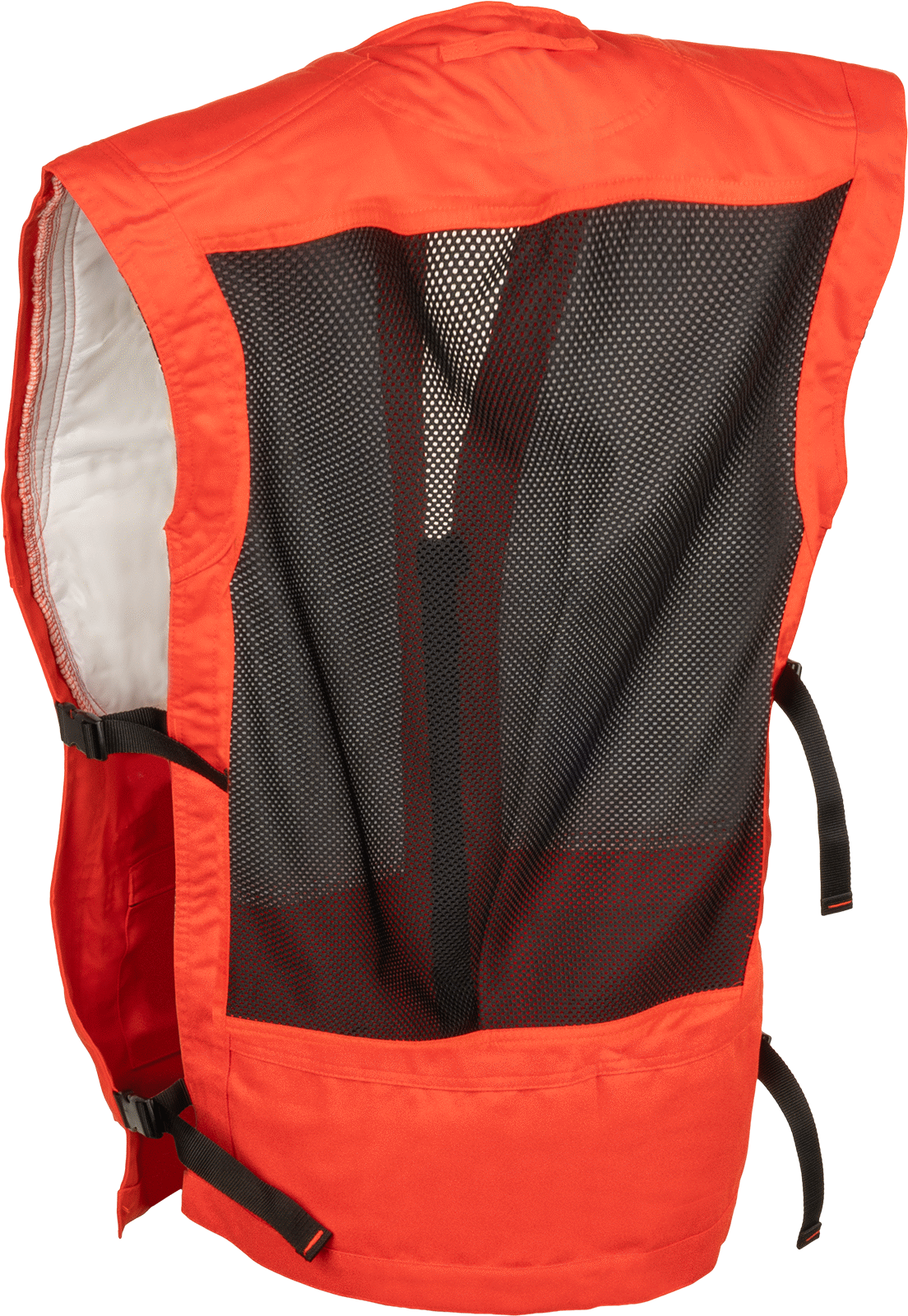 Mesh Lining on Back