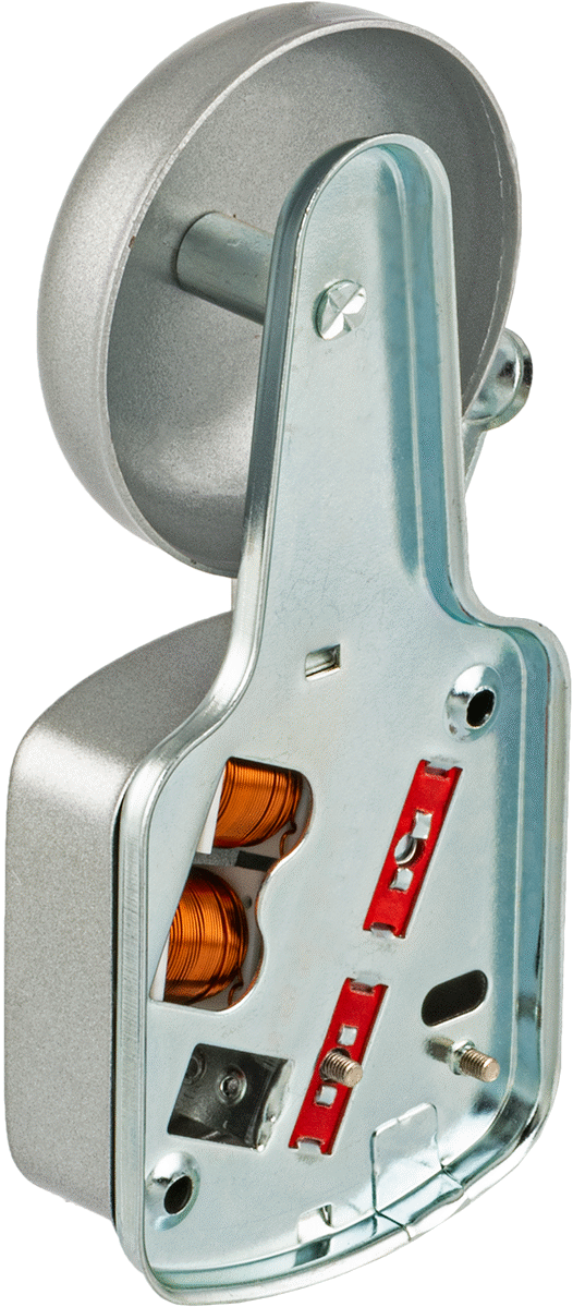 Çekiç Başlıklı Çan, 8V AC, 6V DC, 2-1/2" Çan Çapı