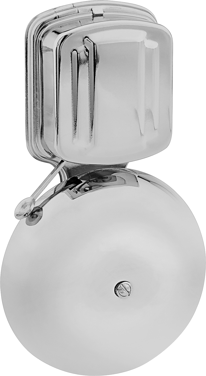 Çekiç Başlıklı Çan, 8V AC, 6V DC, 4" Çan Çapı