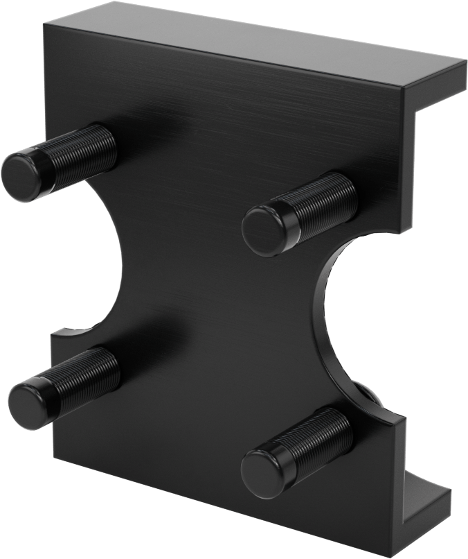 Dişli Halka Kalıp Tutucu, 1-1/4", 1-3/8“ ve 1-1/2” Diş Çapları