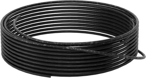 Süper Elastik Nitinol Tel, 0,012 inç Çap x 30 Fit Uzunluk