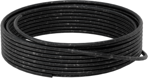 Süper Elastik Nitinol Tel, 0,02 inç Çap x 30 Fit Uzunluk