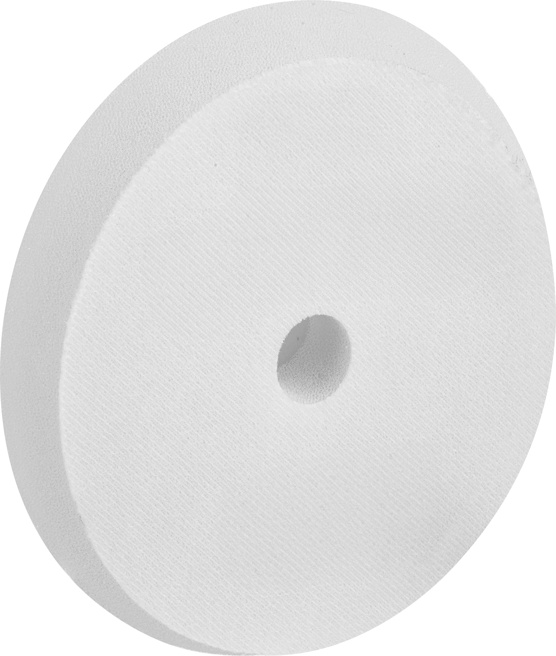 Parlatma ve Cilalama Pedi, Parlatma için, Köpük, 5" Çap