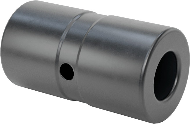 Yüksek Hızlı Ultra İnce Kovanlı Lineer Rulman, 6 mm Mil Çapı için, 22 mm Toplam Uzunluk