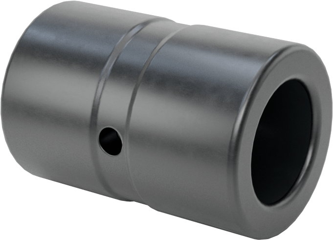 Yüksek Hızlı Ultra İnce Kovanlı Lineer Rulman, 12 mm Şaft Çapı için, 28 mm Toplam Uzunluk