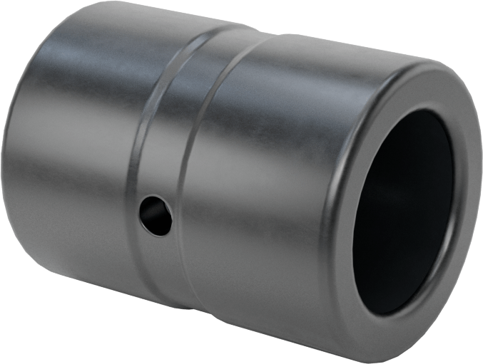 Yüksek Hızlı Ultra İnce Kovanlı Lineer Rulman, 14 mm şaft çapı için, 28 mm Toplam Uzunluk