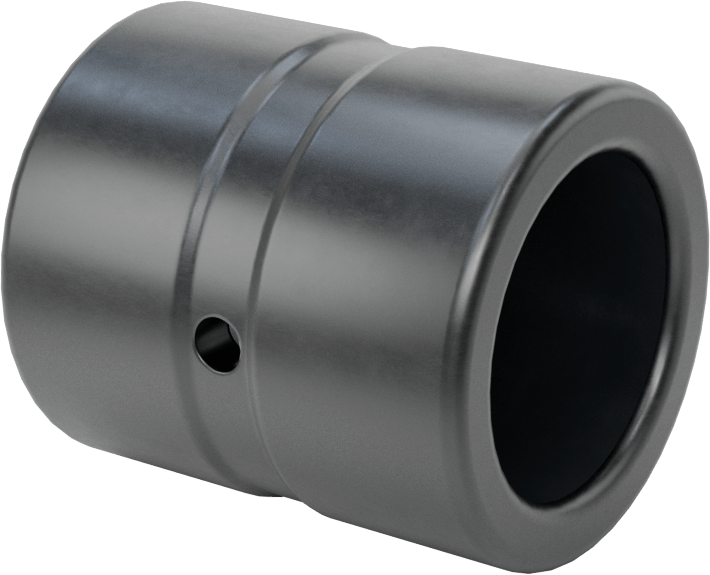 Yüksek Hızlı Ultra İnce Kovanlı Lineer Rulman, 25 mm Mil Çapı için, 40 mm Toplam Uzunluk