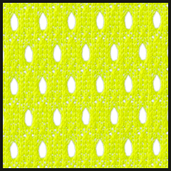 Fluorescent Yellow (Mesh)