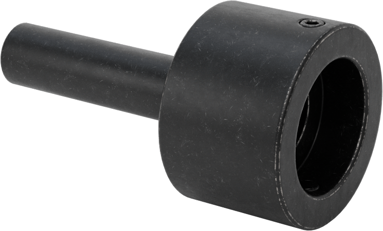 Yuvarlak Şaftlı Kalıp Tutucu, 1 inç kalıp dış çapı, 1/2" Şaft Çapı
