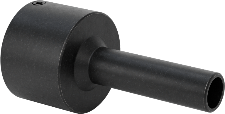 Yuvarlak Şaftlı Kalıp Tutucu, 13/16" kalıp dış çapı için, 1/2" Şaft Çapı