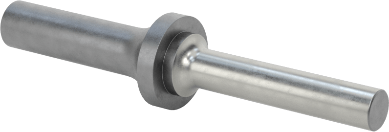 Havalı Çekiçler için Pim Çıkarma Zımbası, Çelik, 5/16" ve 8 mm Çaplı Pimler için