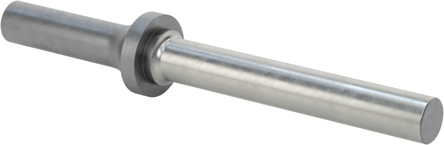 Havalı Çekiçler için Pim Çıkarma Zımbası, Çelik, 3/8" ve 10 mm Çaplı Pimler için