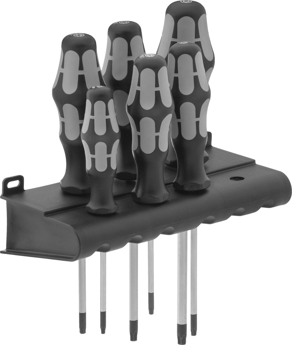 Tamper-Resistant Torx