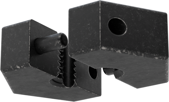 İki Parçalı Onarım Kalıbı, 1/4"-20 UNC Sağ Dişli