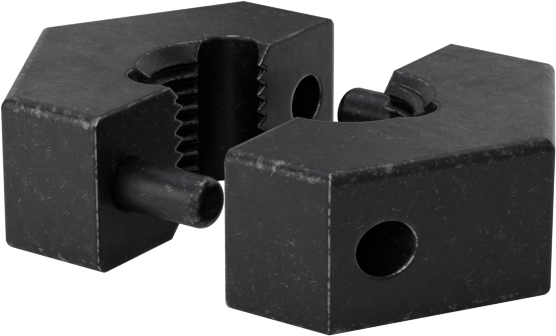 İki Parçalı Onarım Kalıbı, 3/8"-24 UNF Sağ Diş