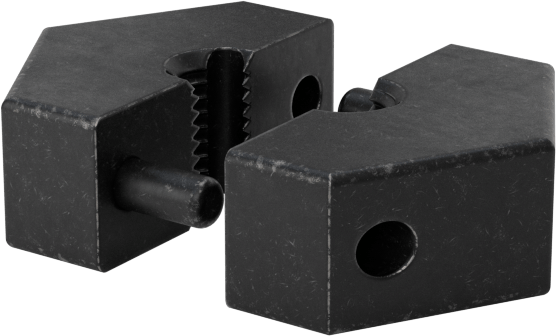 İki Parçalı Diş Onarım Kalıbı, M6 x 1 mm Sağ Dişli