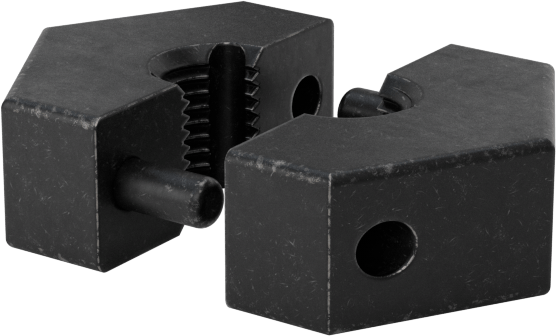 İki Parçalı Diş Onarım Kalıbı, M8 x 1 mm Sağ Dişli