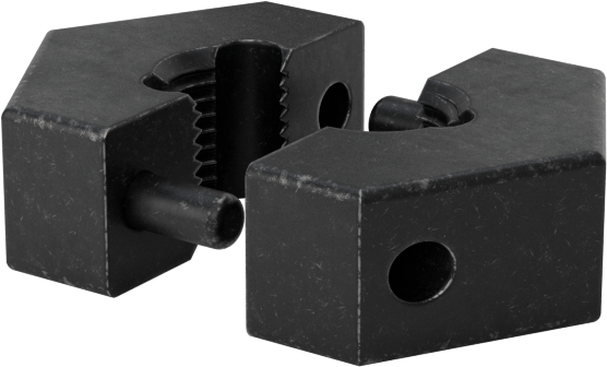 İki Parçalı Diş Onarım Kalıbı, M9 x 1 mm Sağ Diş