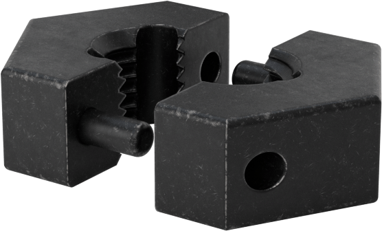 İki Parçalı Diş Onarım Kalıbı, M10 x 1,5 mm Sağ Diş