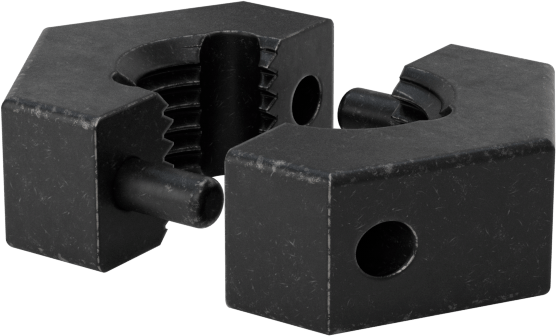 İki Parçalı Diş Onarım Kalıbı, M12 x 1,5 mm Sağ Diş