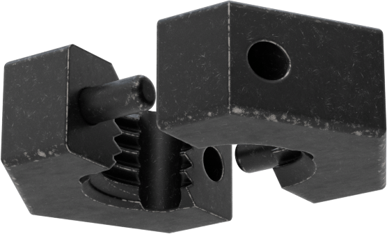 İki Parçalı Diş Onarım Kalıbı, M12X1,75 mm Sağ Diş