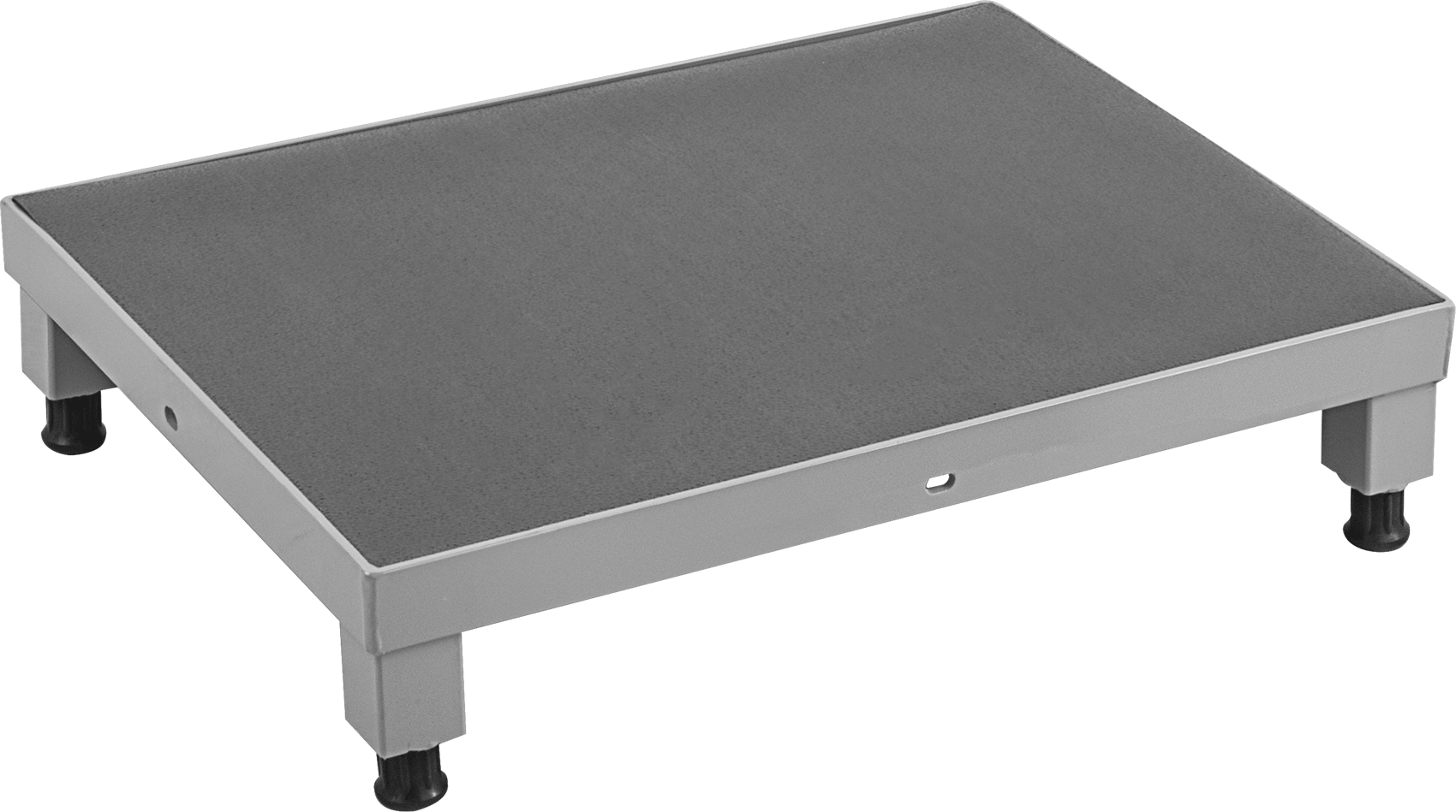 Yorgunluk Önleyici Çalışma Platformu, 5“-8” Yükseklik x 24“ Genişlik x 19” Derinlik Toplam