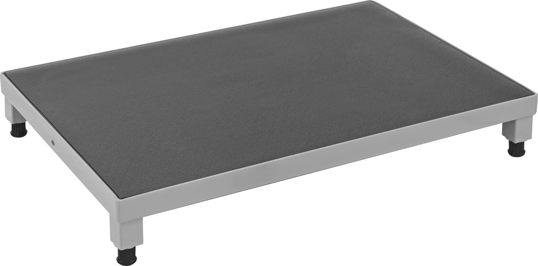 Yorgunluk Önleyici Çalışma Platformu, 5“-8” Yükseklik x 36“ Genişlik x 24” Derinlik Toplam
