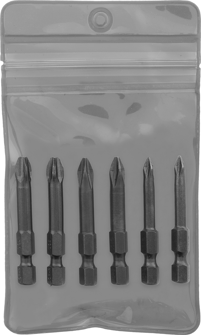 Quick-Change Hex Shank