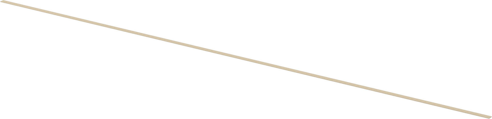 F5 Keçe Şerit, Orta, Yapışkan Arka Yüz, 10 ' Uzunluk, 1" Genişlik, 1/8" Kalınlık