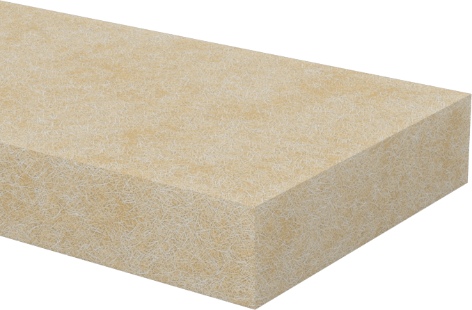 F5 Keçe Şerit, Orta, Yapışkan Arka Yüz, 10 ' Uzunluk, 1" Genişlik, 1/4" Kalınlık